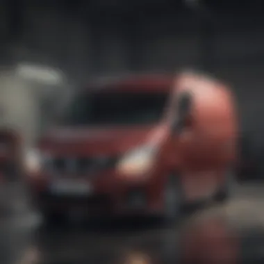 An In-Depth Exploration of the Nissan 13 Passenger Van Summary An In-Depth Exploration of the Nissan 13 Passenger Van Summary