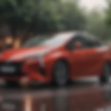 Exploring the Fuel Efficiency of the Toyota Prius Fuel efficiency of the Toyota Prius