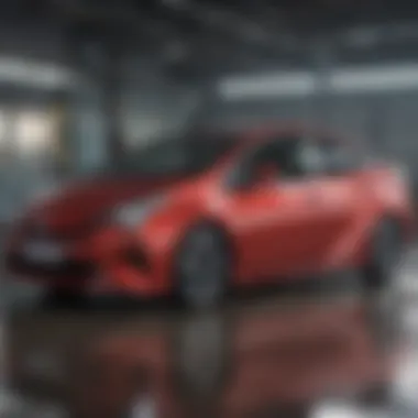 Examining Safety Ratings of the Toyota Prius Safety ratings for the Toyota Prius
