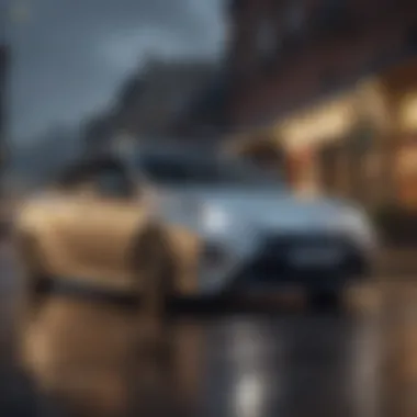 Highlighting Technological Features of the Toyota Prius Advanced technology features in the Prius