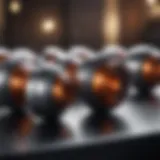 Close-up of Androtrex supplement capsules with a clean background