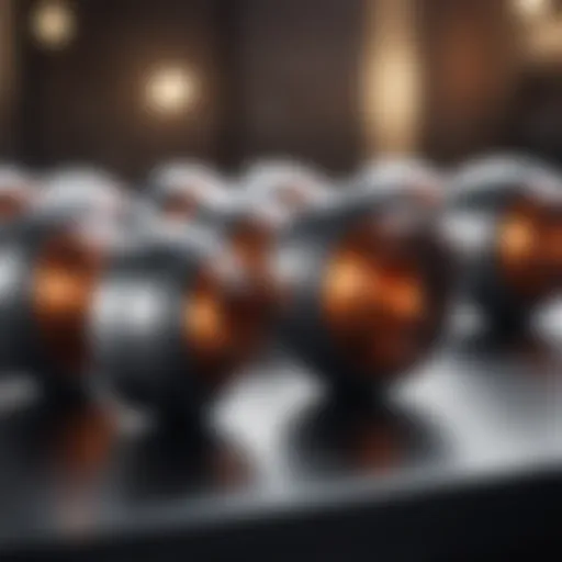 Close-up of Androtrex supplement capsules with a clean background