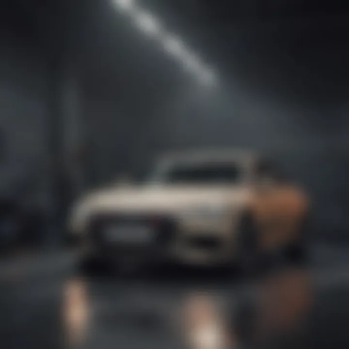 Audi A6 e-tron Release Date and Insights Introduction