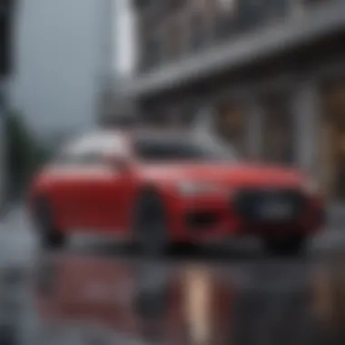 Notable Audi A6 e-tron Release Date and Insights Notable Audi A6 e-tron Release Date and Insights