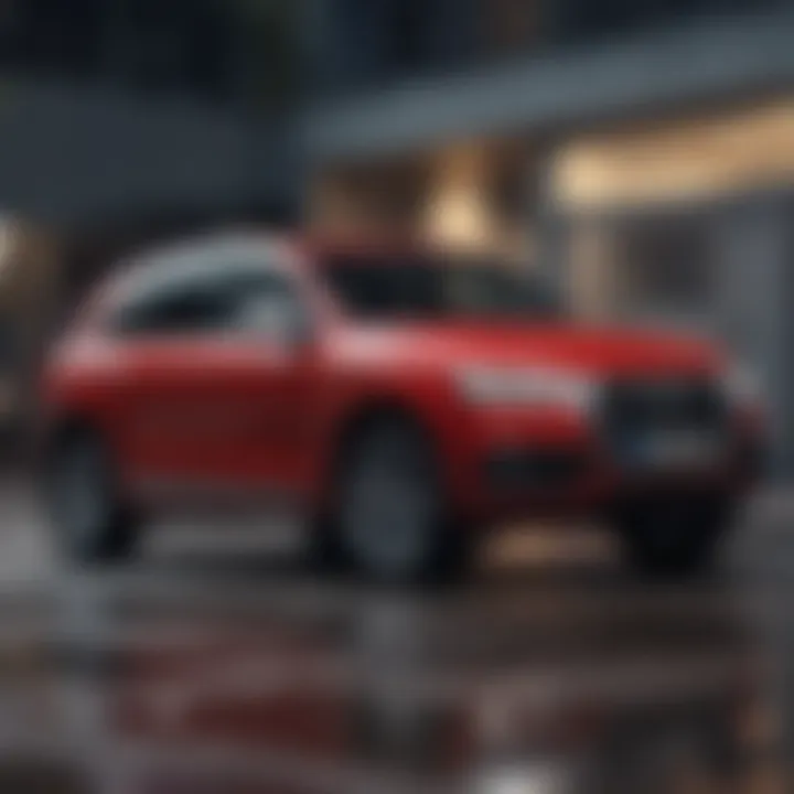 Notable Audi Q5 e Premium Plus: Comprehensive Analysis of Features and Performance