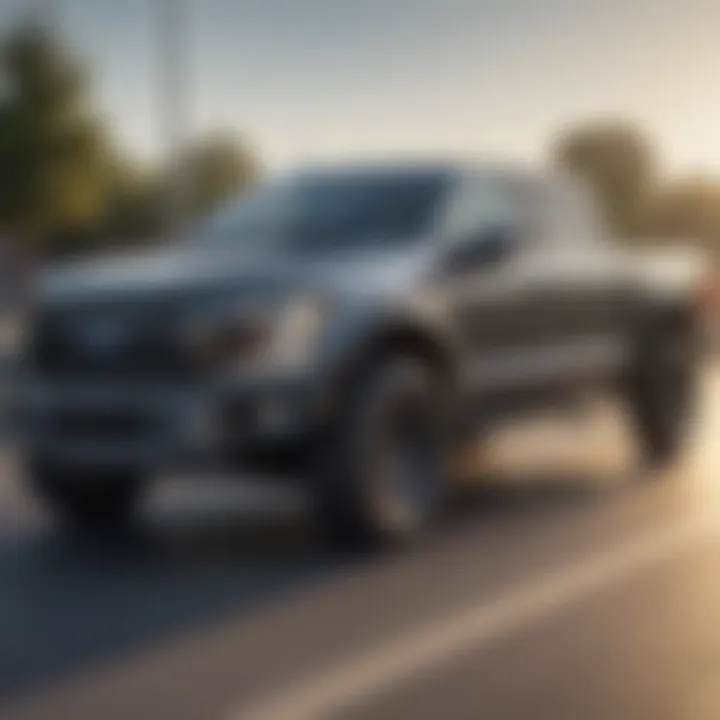 Availability of the Electric F150: Insights and Expectations Summary