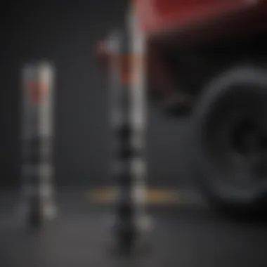 Comparison of Top RV Shock Absorbers Comparison chart of various RV shock absorber brands and models