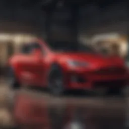 Tesla Model Lineup