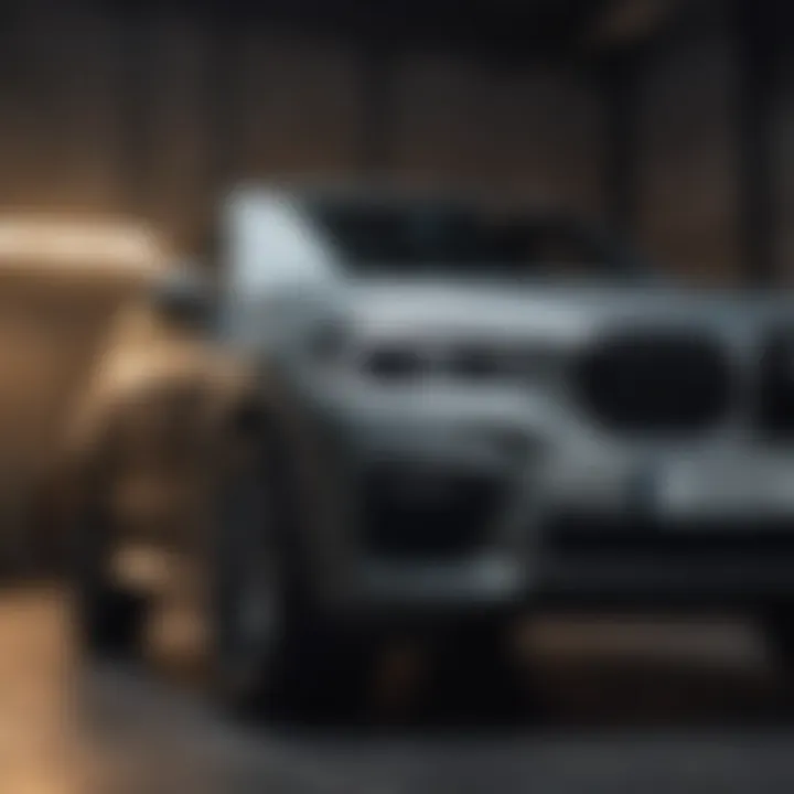 BMW X5 Dimensions: An In-Depth Overview Summary