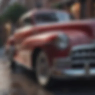 Chevs of the 40s: A Comprehensive Analysis of Chevrolet's Iconic Models Summary