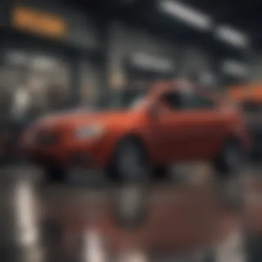 Historical overview of the Chevy Cobalt with timeline