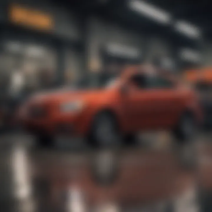 Historical overview of the Chevy Cobalt with timeline