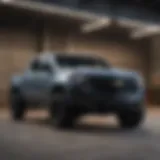 Showcase of various Chevy lift kits