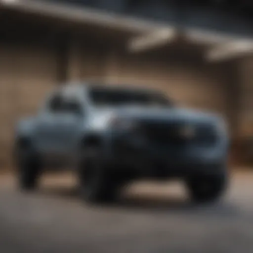 Showcase of various Chevy lift kits