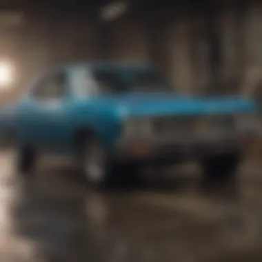 Notable Chevy LS3: An In-Depth Exploration Notable Chevy LS3: An In-Depth Exploration