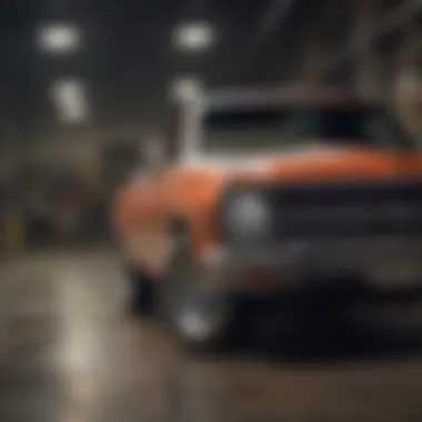 Chevy LS3: An In-Depth Exploration Summary