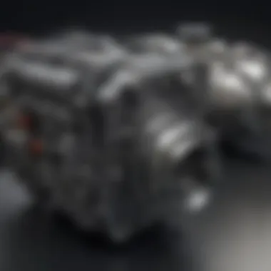 Chevy Saginaw 4 Speed Transmission: A Comprehensive Overview Introduction