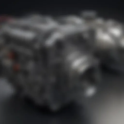 Chevy Saginaw 4 Speed Transmission: A Comprehensive Overview Introduction