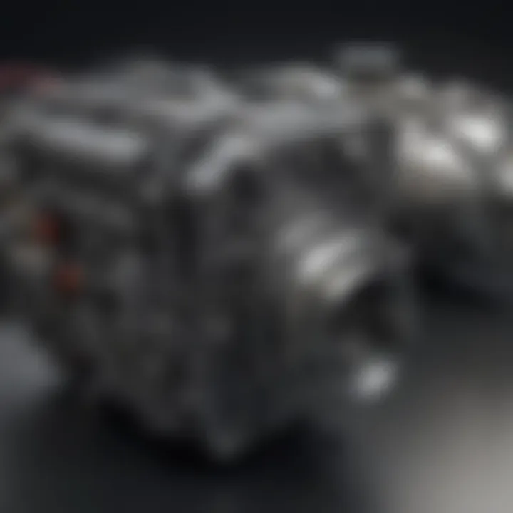 Chevy Saginaw 4 Speed Transmission: A Comprehensive Overview Introduction
