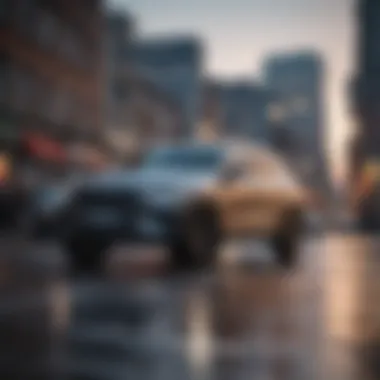 Budget-Friendly SUV Choices for Young Drivers Affordable SUV options for teenagers