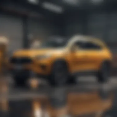 Analyzing Safety Ratings for Teen SUVs Safety ratings comparison of SUVs for teenagers