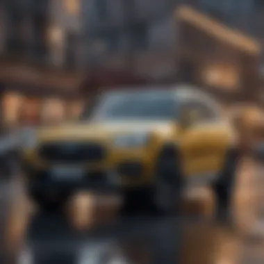 Best SUV Models for Teen Drivers Top SUV models recommended for teenagers