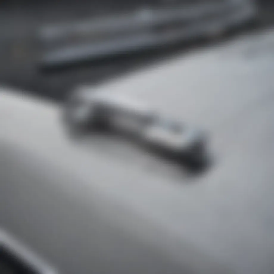 A high-capacity trailer hitch designed for boat towing