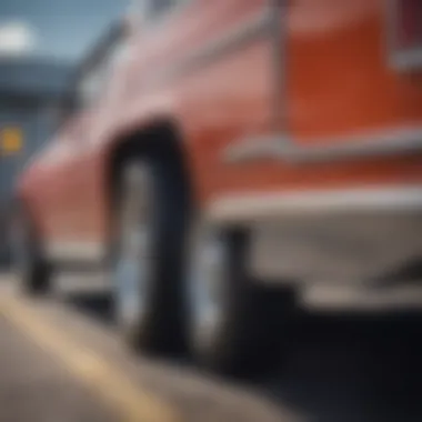 Different types of trailer hitches showcased side by side