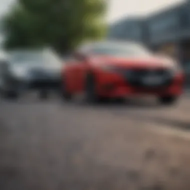 Civic vs Corolla vs Mazda 3: A Comprehensive Comparison Introduction Civic vs Corolla vs Mazda 3: A Comprehensive Comparison Introduction