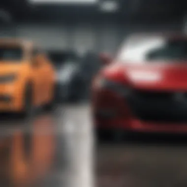Civic vs Corolla vs Mazda 3: A Comprehensive Comparison Summary Civic vs Corolla vs Mazda 3: A Comprehensive Comparison Summary