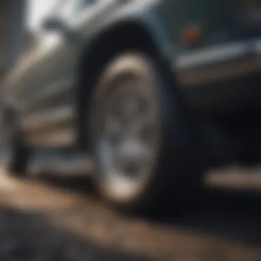 Illustration depicting the mechanics of All-Wheel Drive systems