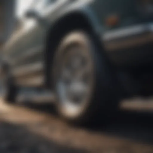 Illustration depicting the mechanics of All-Wheel Drive systems