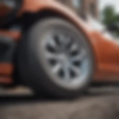 The Architecture of Front-Wheel Drive Diagram illustrating Front-Wheel Drive architecture
