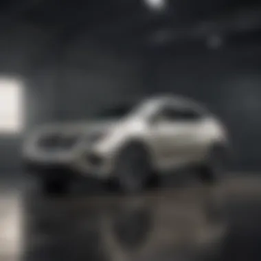 Safety Innovations in the Nissan Murano Safety features of the Nissan Murano emphasized in a dynamic setting