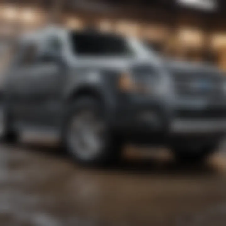 Comprehensive Analysis of the 2014 Ford Expedition Summary