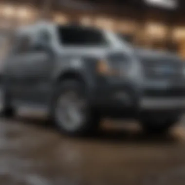 Comprehensive Analysis of the 2014 Ford Expedition Summary Comprehensive Analysis of the 2014 Ford Expedition Summary