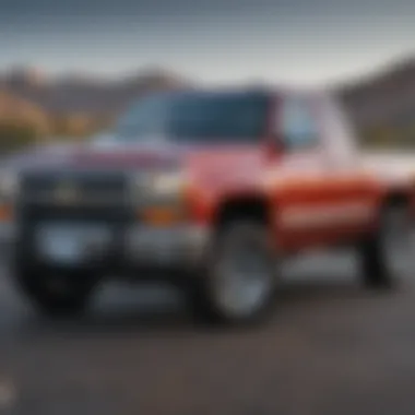 Notable Comprehensive Analysis of the 89 Chevy Silverado 1500