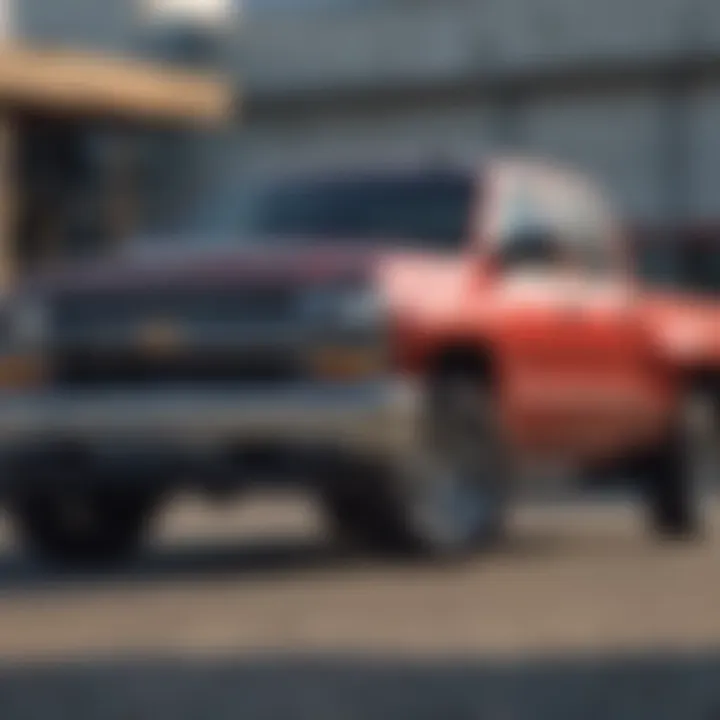 Comprehensive Analysis of the 89 Chevy Silverado 1500 Summary