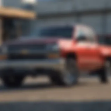 Comprehensive Analysis of the 89 Chevy Silverado 1500 Summary Comprehensive Analysis of the 89 Chevy Silverado 1500 Summary