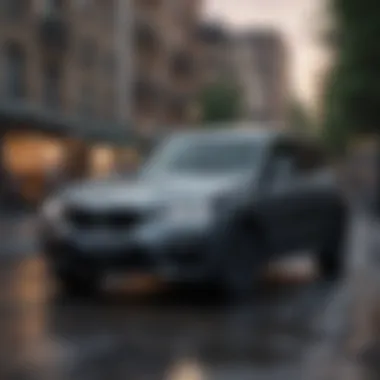 Notable Comprehensive Analysis of the BMW X340 Notable Comprehensive Analysis of the BMW X340