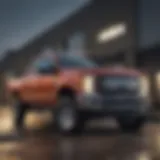 Comprehensive Analysis of the F250 Super Duty FX4 Introduction