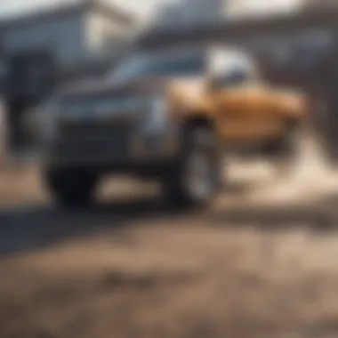 Notable Comprehensive Analysis of the F250 Super Duty FX4