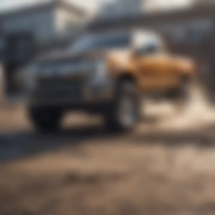 Notable Comprehensive Analysis of the F250 Super Duty FX4