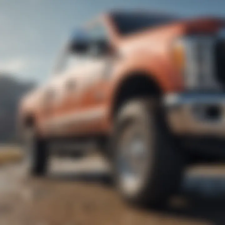 Comprehensive Analysis of the F250 Super Duty FX4 Summary