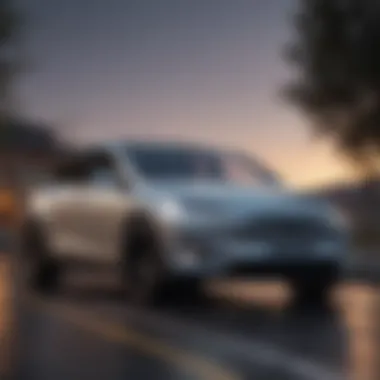Comprehensive Analysis of the Tesla Model X 60D Summary