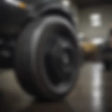 Dodge Axles Maintenance Tips Infographic on maintenance tips for Dodge axles