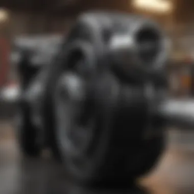 Types of Dodge Axles Comparison chart of various types of Dodge axles