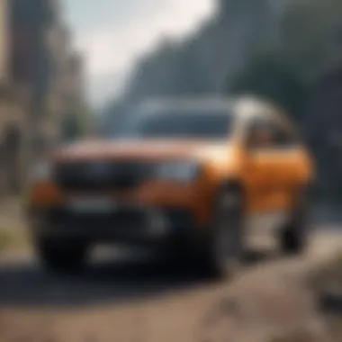 Notable Comprehensive Examination of 4x4 SUV Models Notable Comprehensive Examination of 4x4 SUV Models