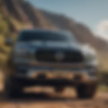 Comprehensive Examination of 4x4 SUV Models Summary Comprehensive Examination of 4x4 SUV Models Summary