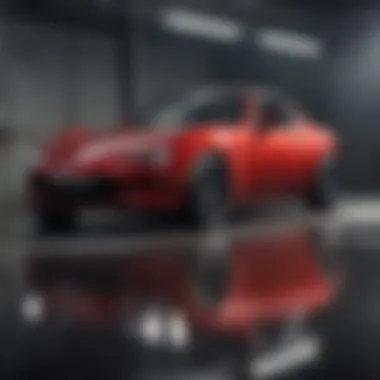 Notable Comprehensive Examination of the Mazda MX-50 Electric Vehicle Notable Comprehensive Examination of the Mazda MX-50 Electric Vehicle